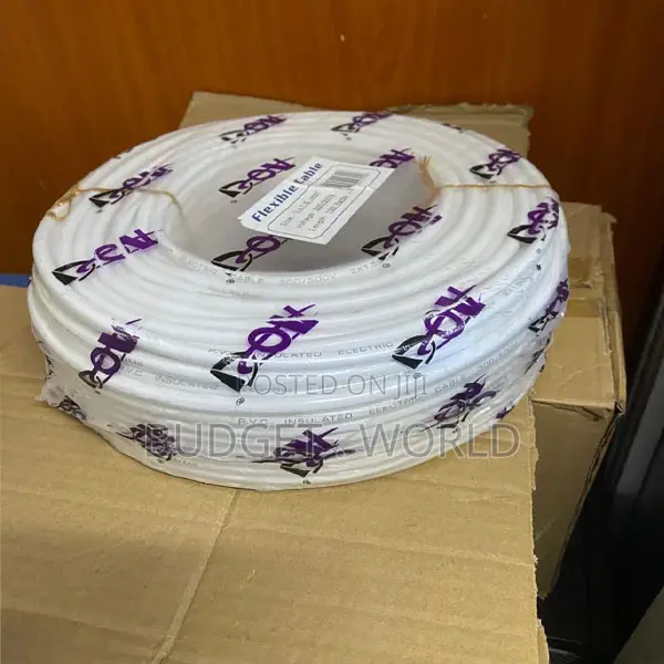 90m Twin With Earth 1.5mm Electrical Cable – Durable Flexible Wiring
