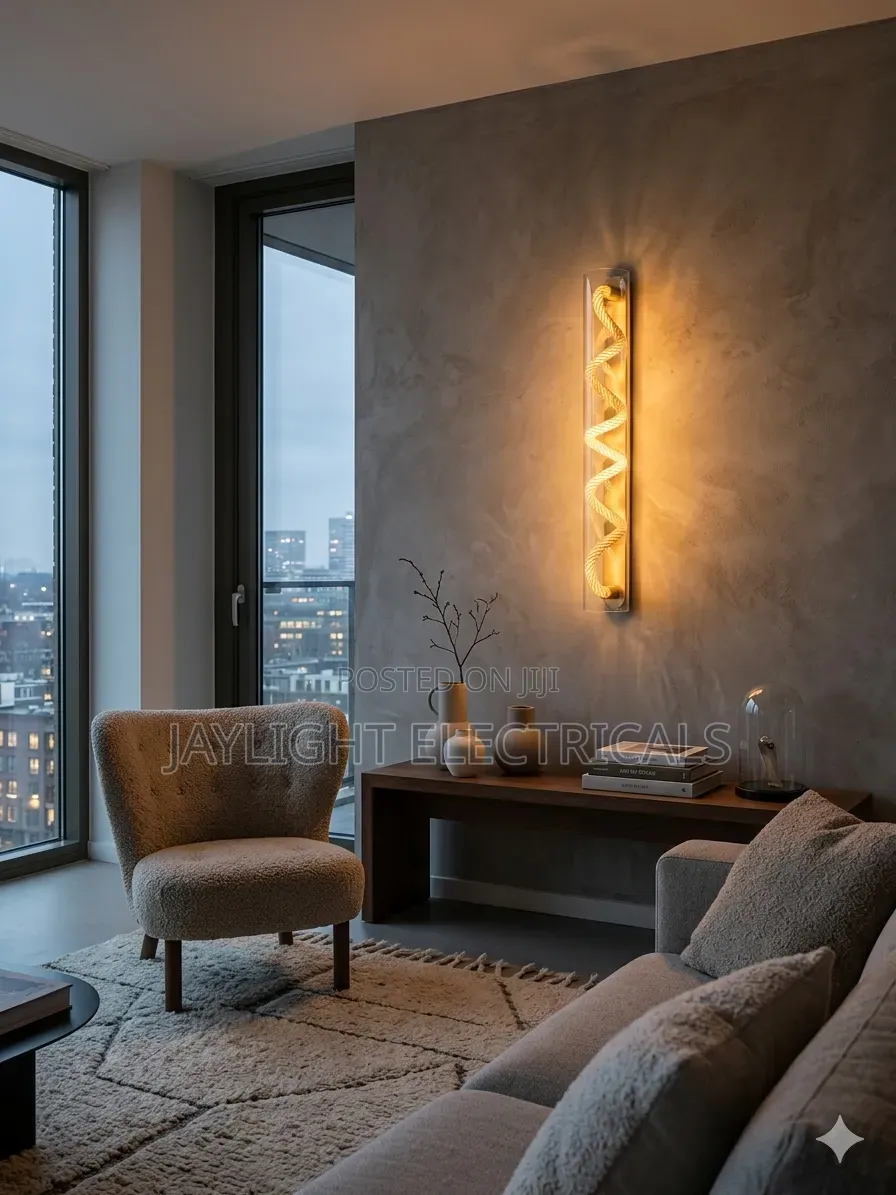 Home Villa Bedside Wall Light Sconce Sabbath Wall Lamp
