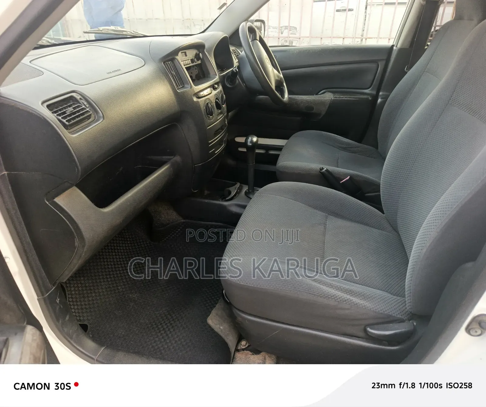 Toyota Probox 2008 White