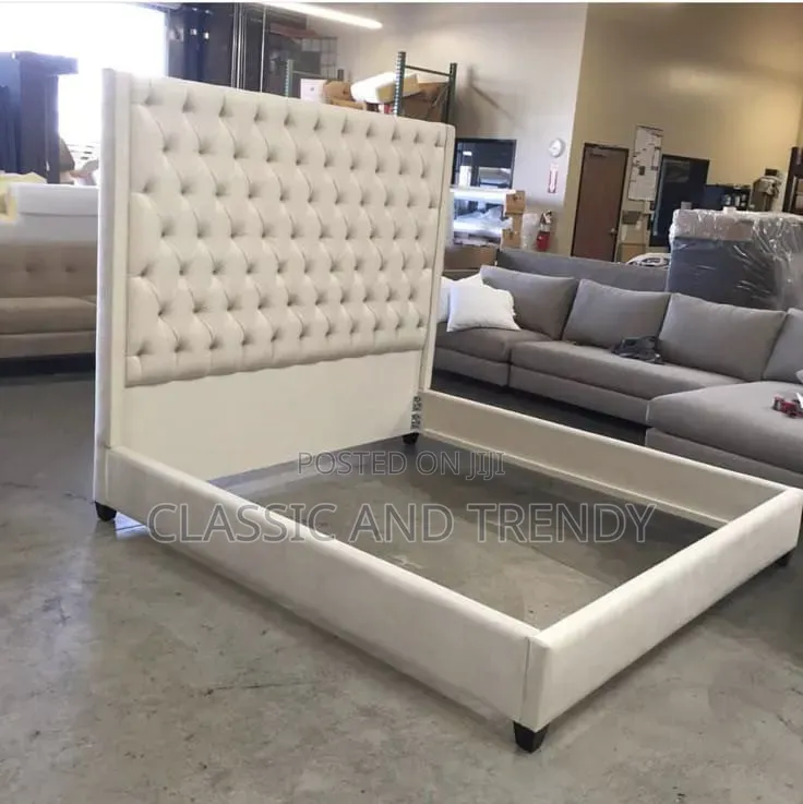 King Sized Chester Bed Where Art Meets Elegance