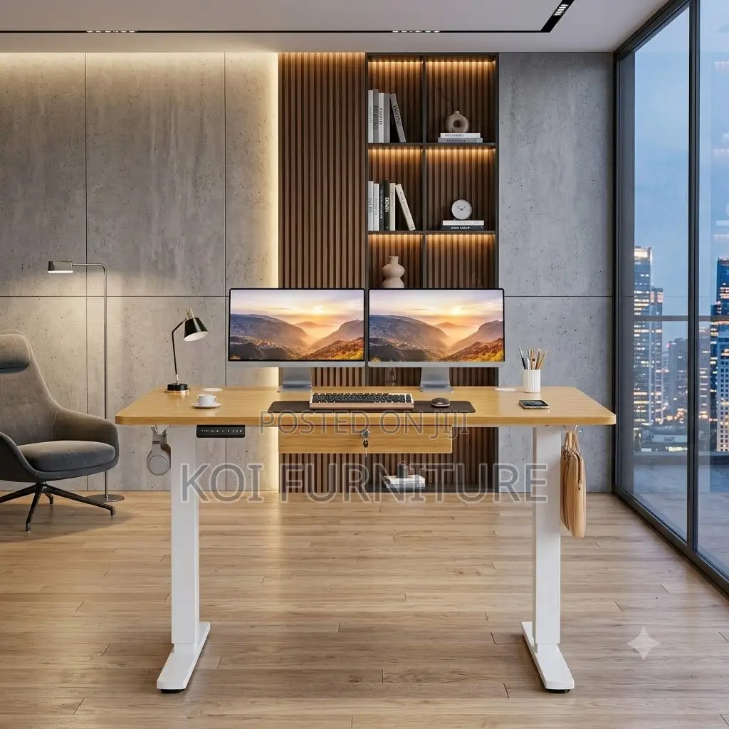 Office Desk; 1.2 Meters Office and Homes Ergonomic Gaming Desk