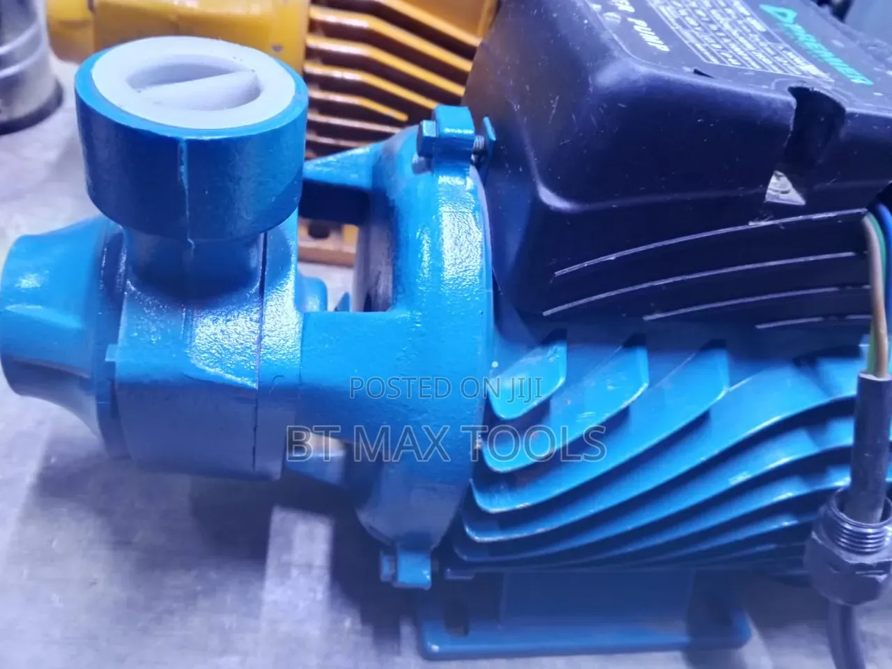 Premier Booster Pump