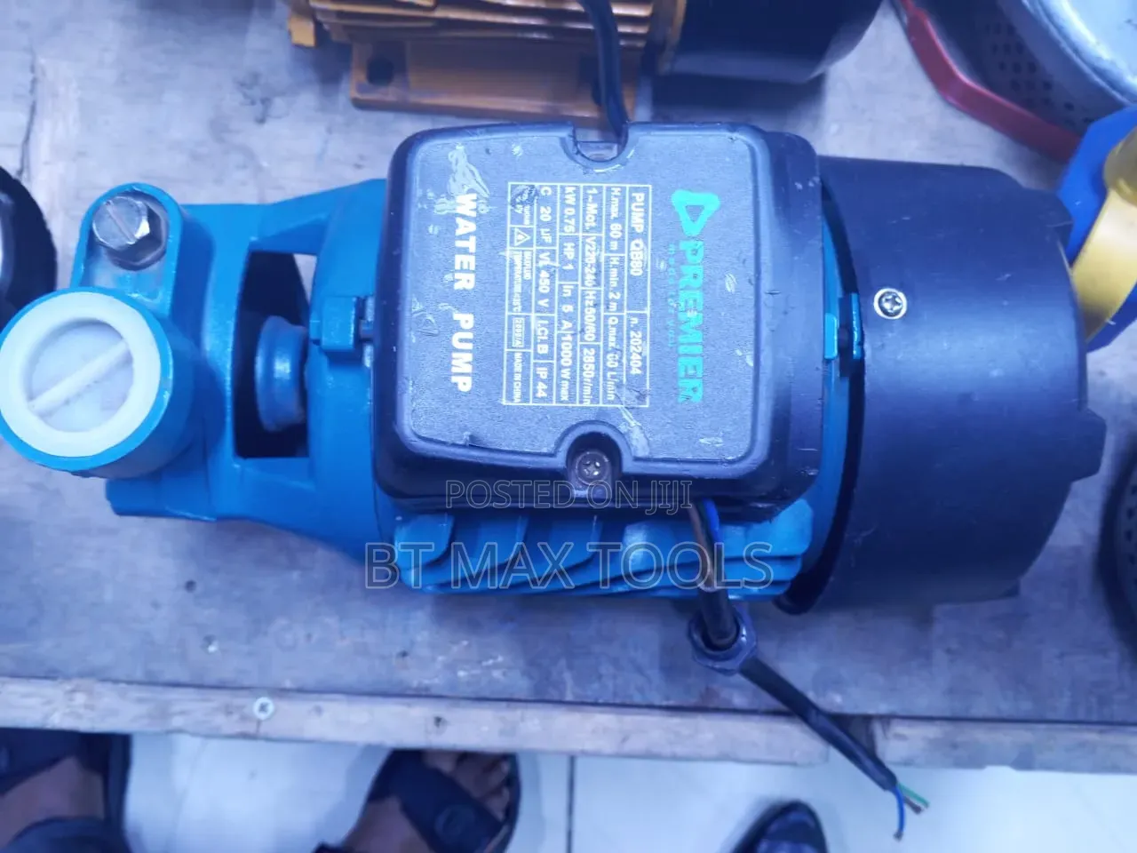 Premier Booster Pump