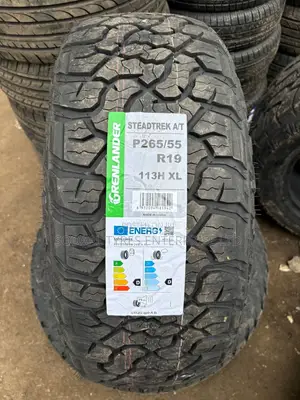265/55r19 Grenlander Tires