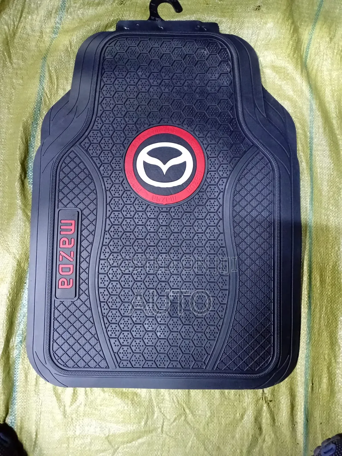 Branded Mazda Floor Mats | Premium Luxury Car Mats for Mazda