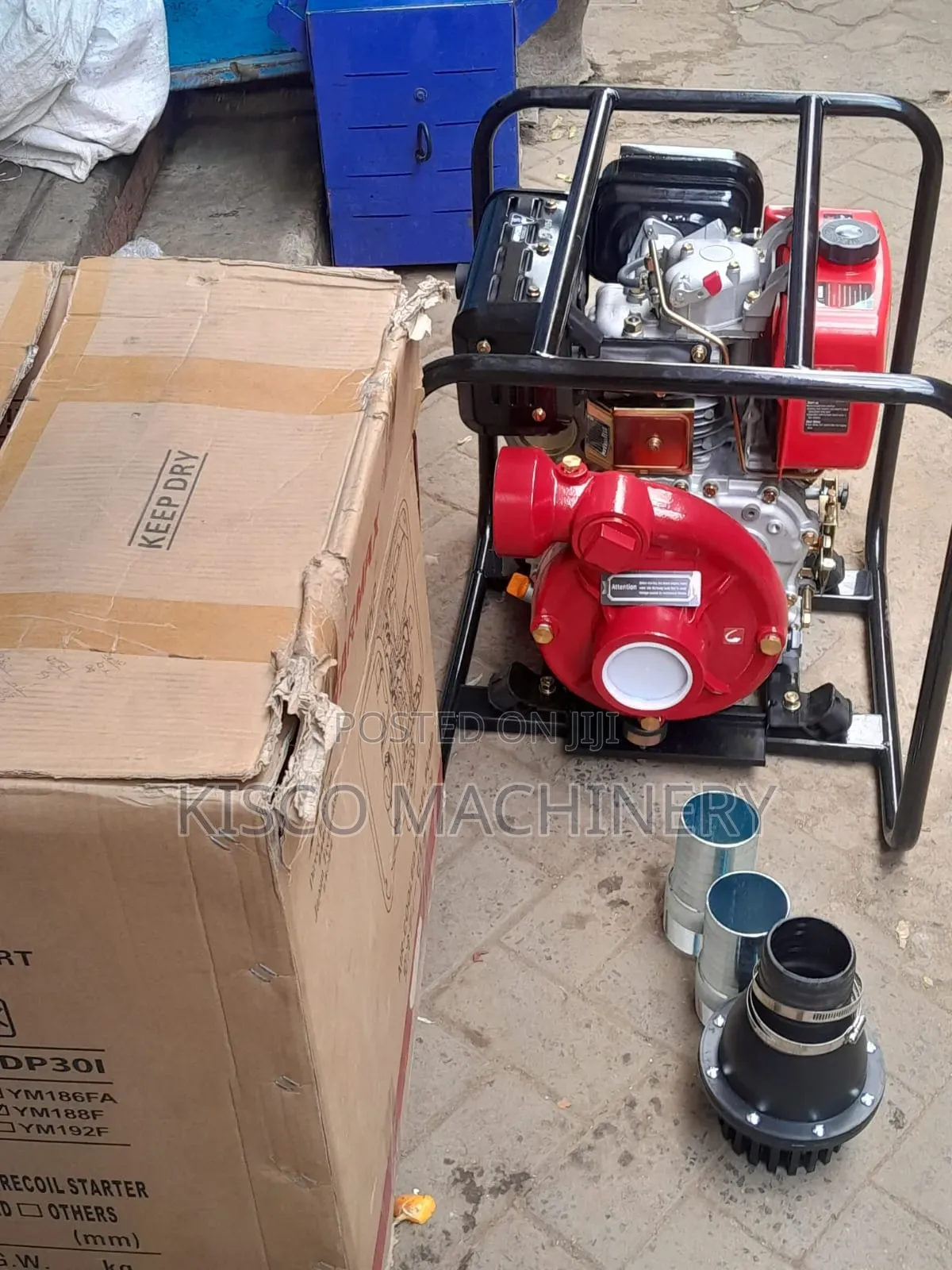 Water Pump/Diesel Water Pump