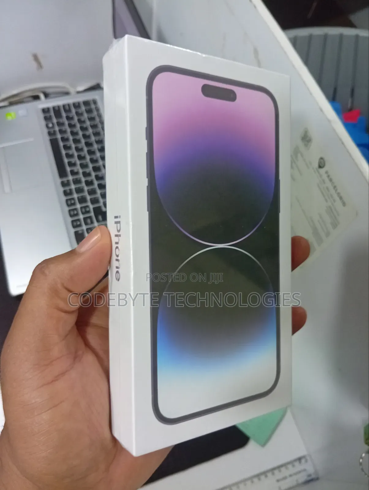 Apple iPhone 14 Pro Max 256 GB Purple