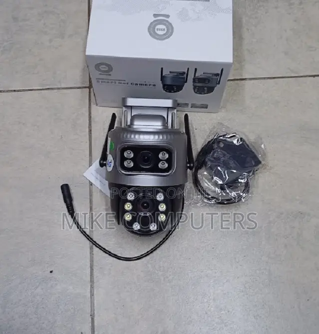 Outdoor 4g CCTV Camera With Night Vision