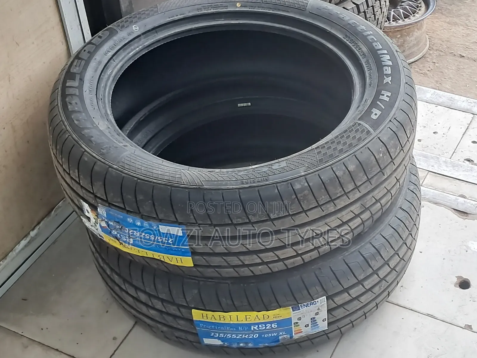 235/55r20 Habilead