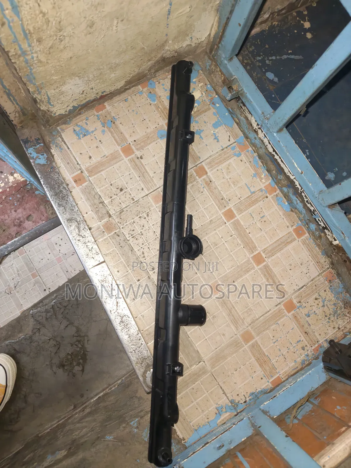Radiator Top Cover Nissan X-Trail T30