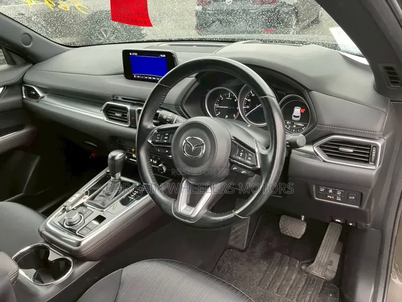 Mazda CX-8 2019 Gray
