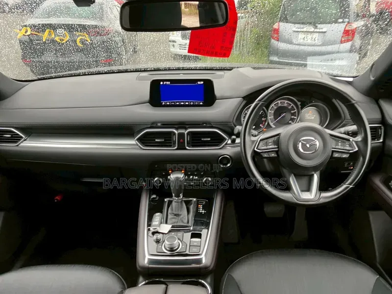 Mazda CX-8 2019 Gray