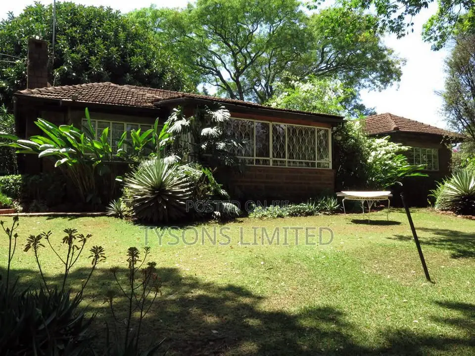 Land for Sale in Lavington - Chalbi Drive