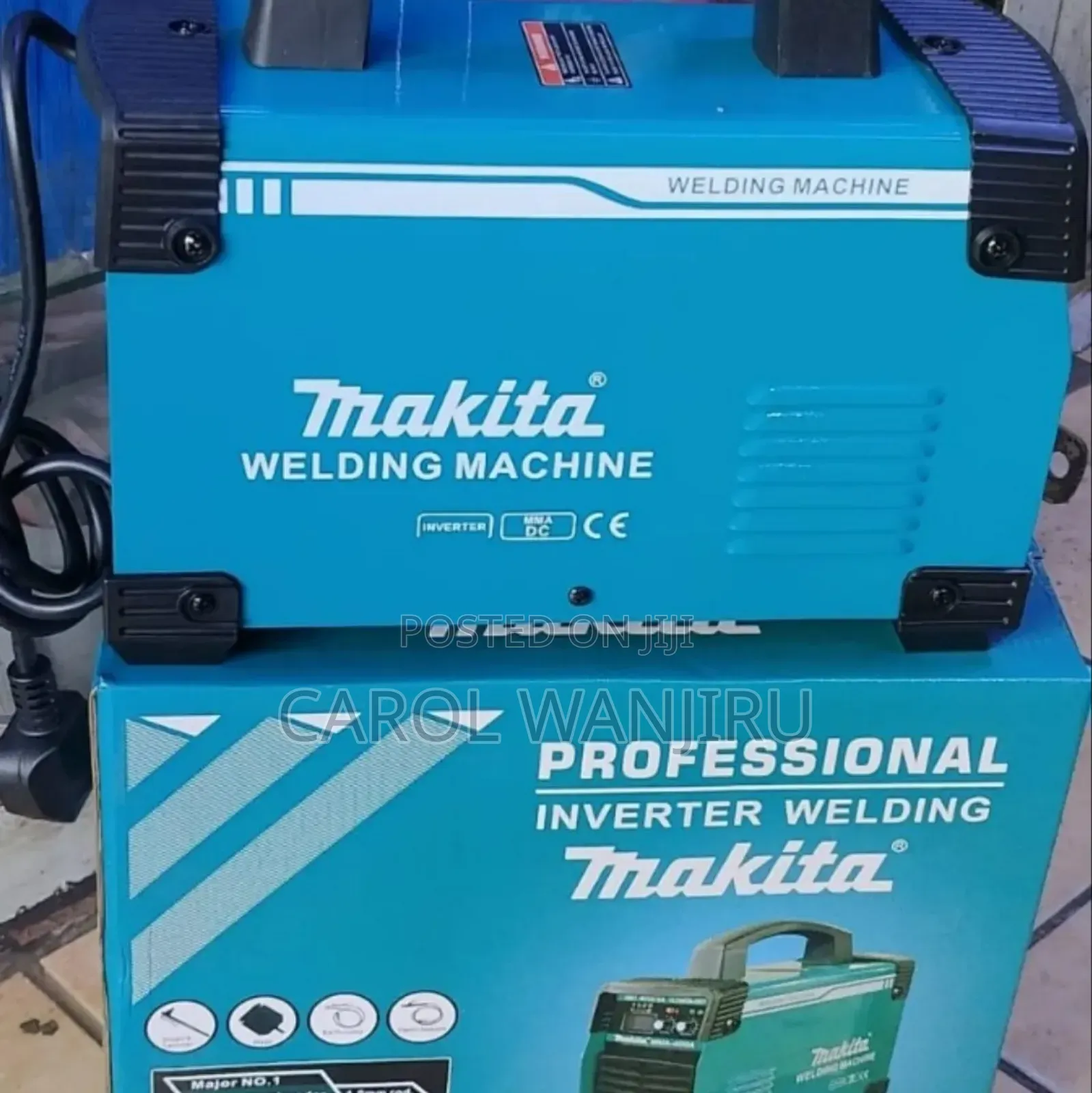 Portable 500amps Makita Welding Machine/Makita Welding Machine 500amps