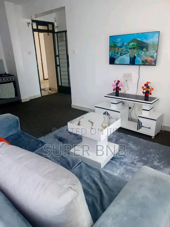 Airbnb in Kikuyu,Thogoto to Pcea Kikuyu Hospital