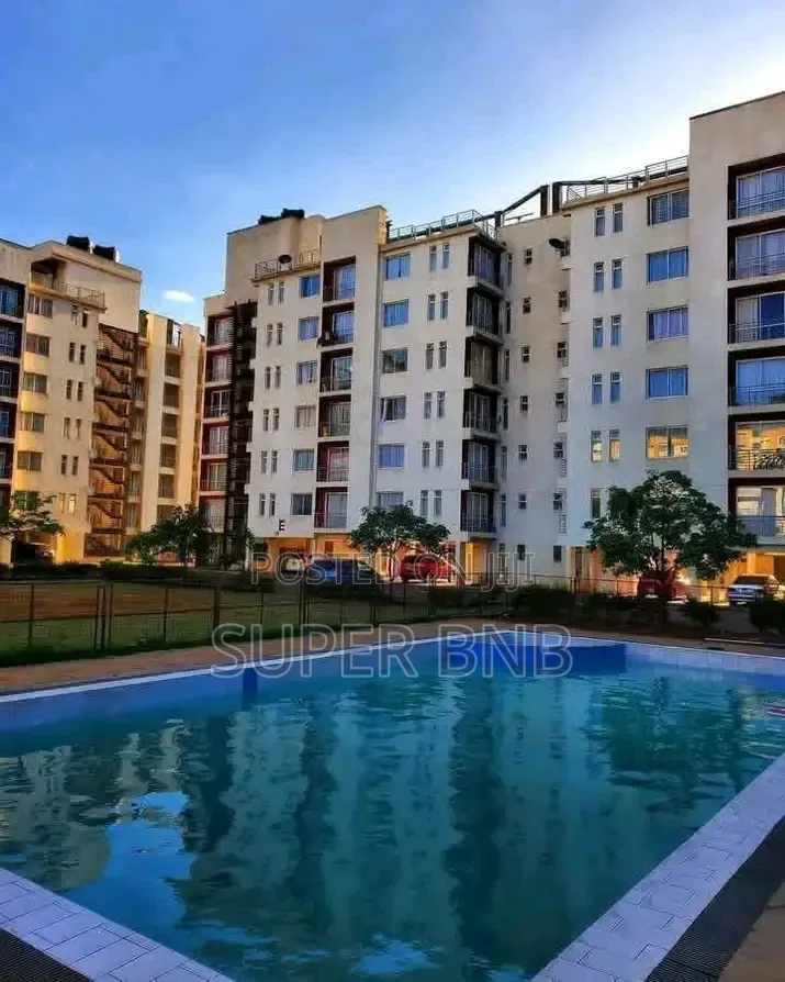 Fully Furnished Studio Apartments in Ruaka Town Decimo