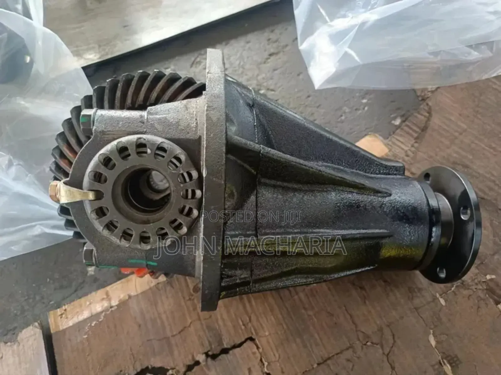 1hz Rear Differential Assembly for Toyota Land Cruiser 79