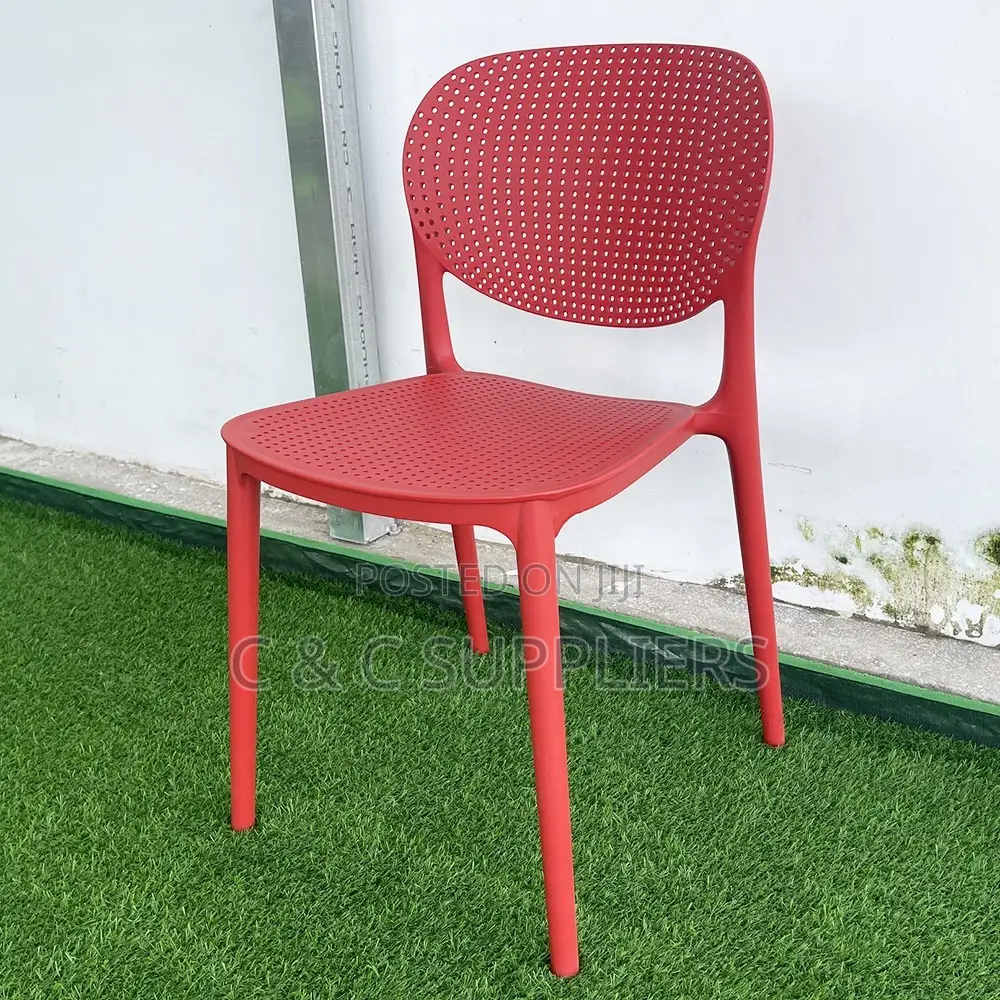 Dining Room Plastic Chair
