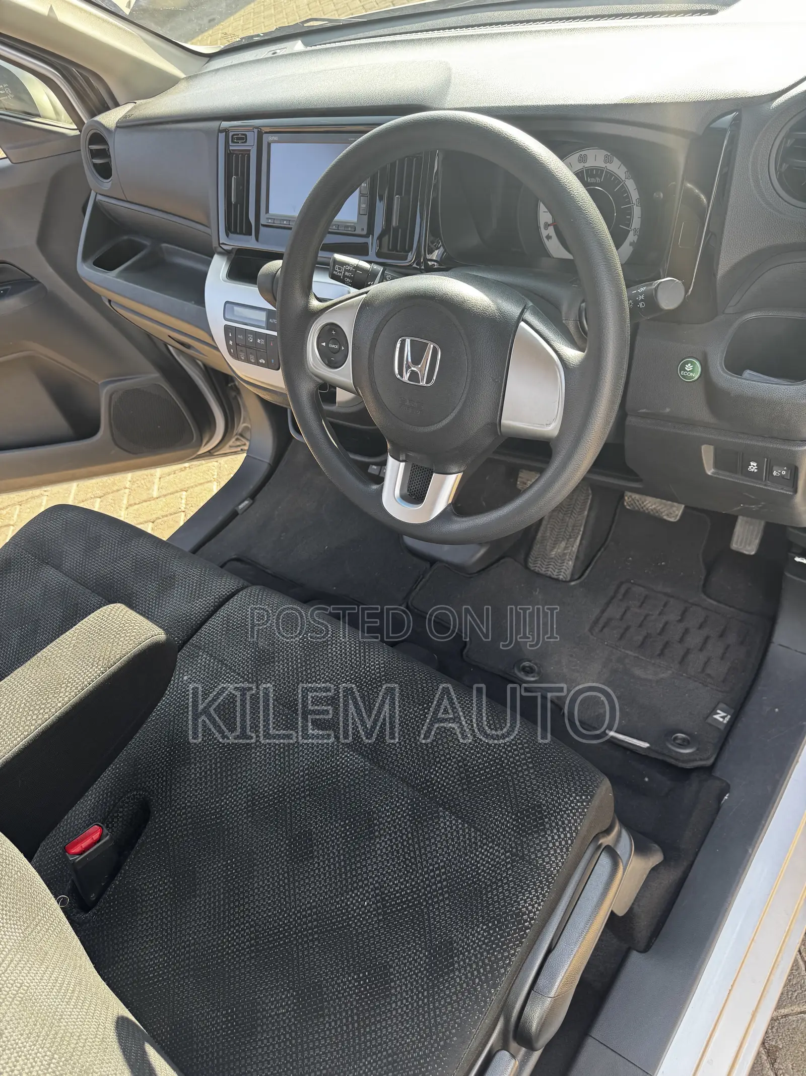 Honda N-WGN 660 2WD 2019 Silver