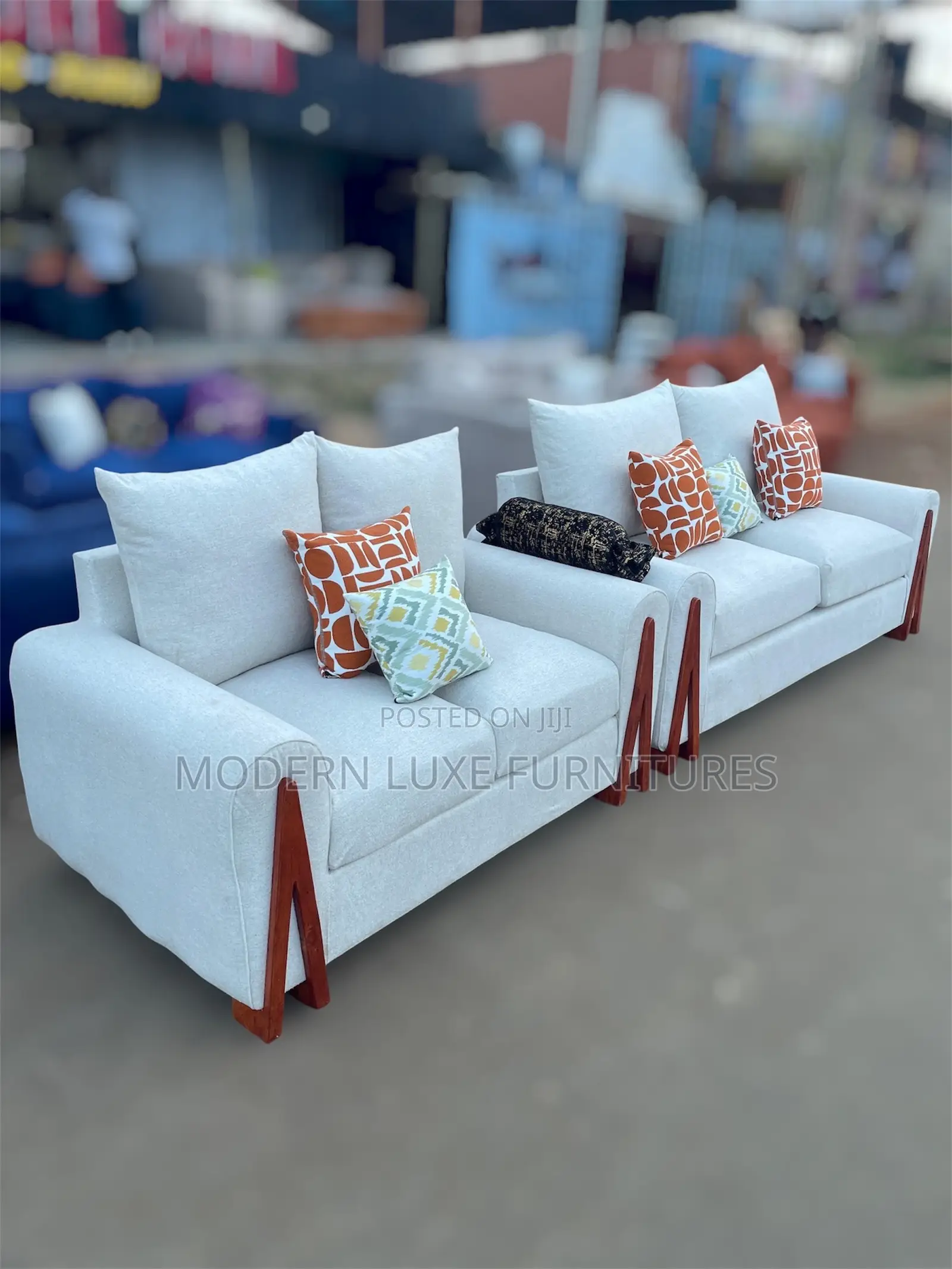 Soltice 5 Seater Sofa/5 Seater Sofa