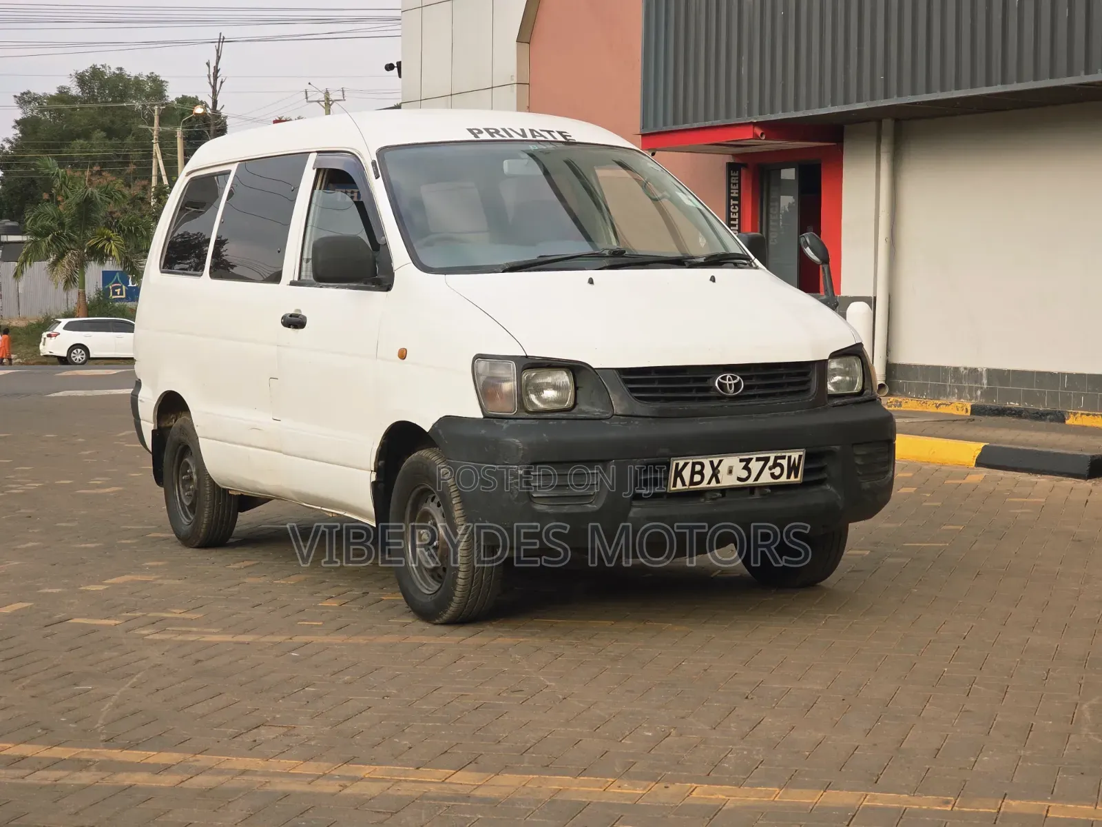 Toyota TownAce 2007