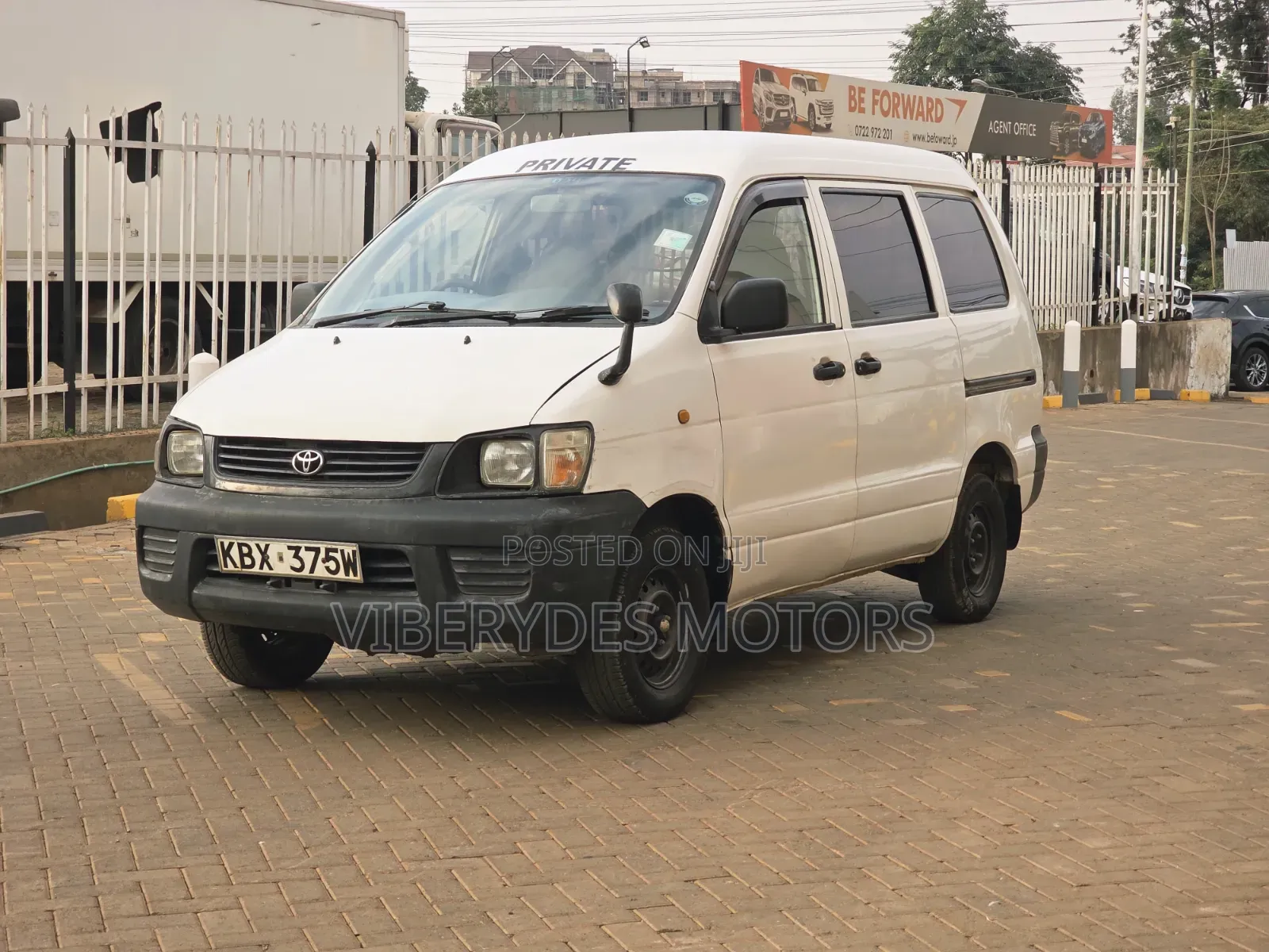 Toyota TownAce 2007