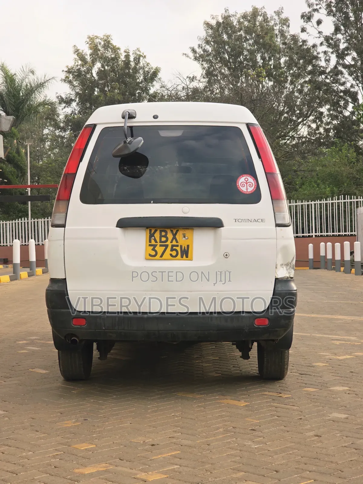 Toyota TownAce 2007