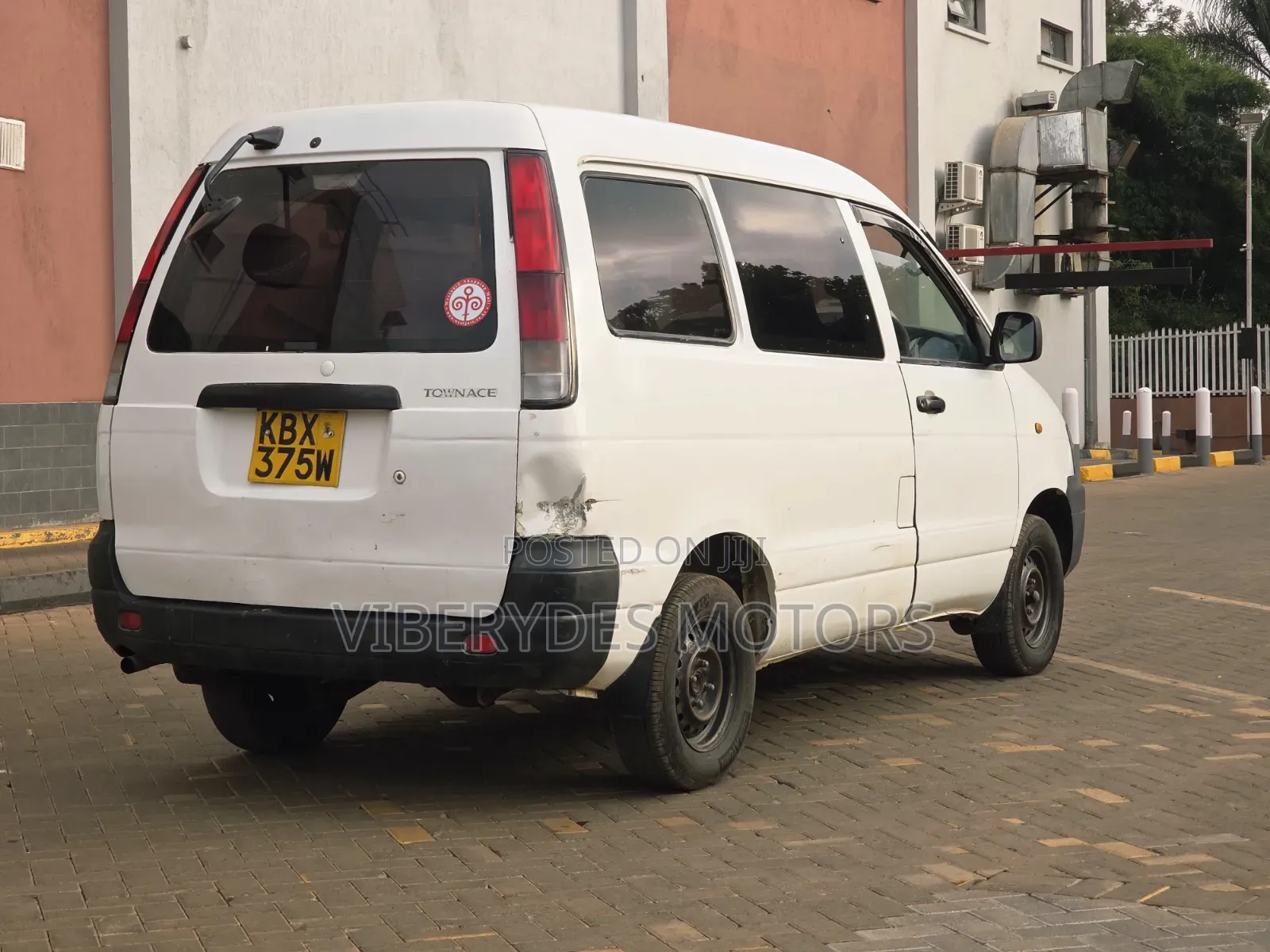 Toyota TownAce 2007