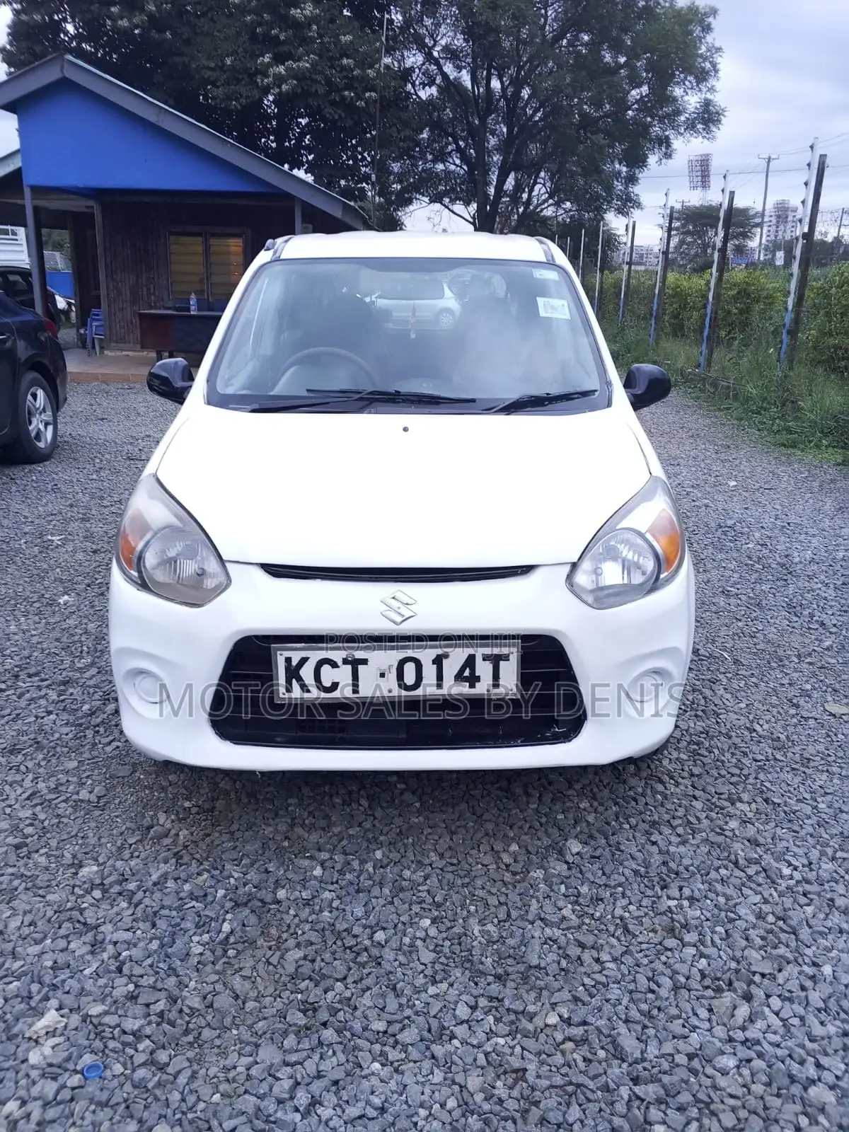 Suzuki Alto 660cc FWD 2018 White