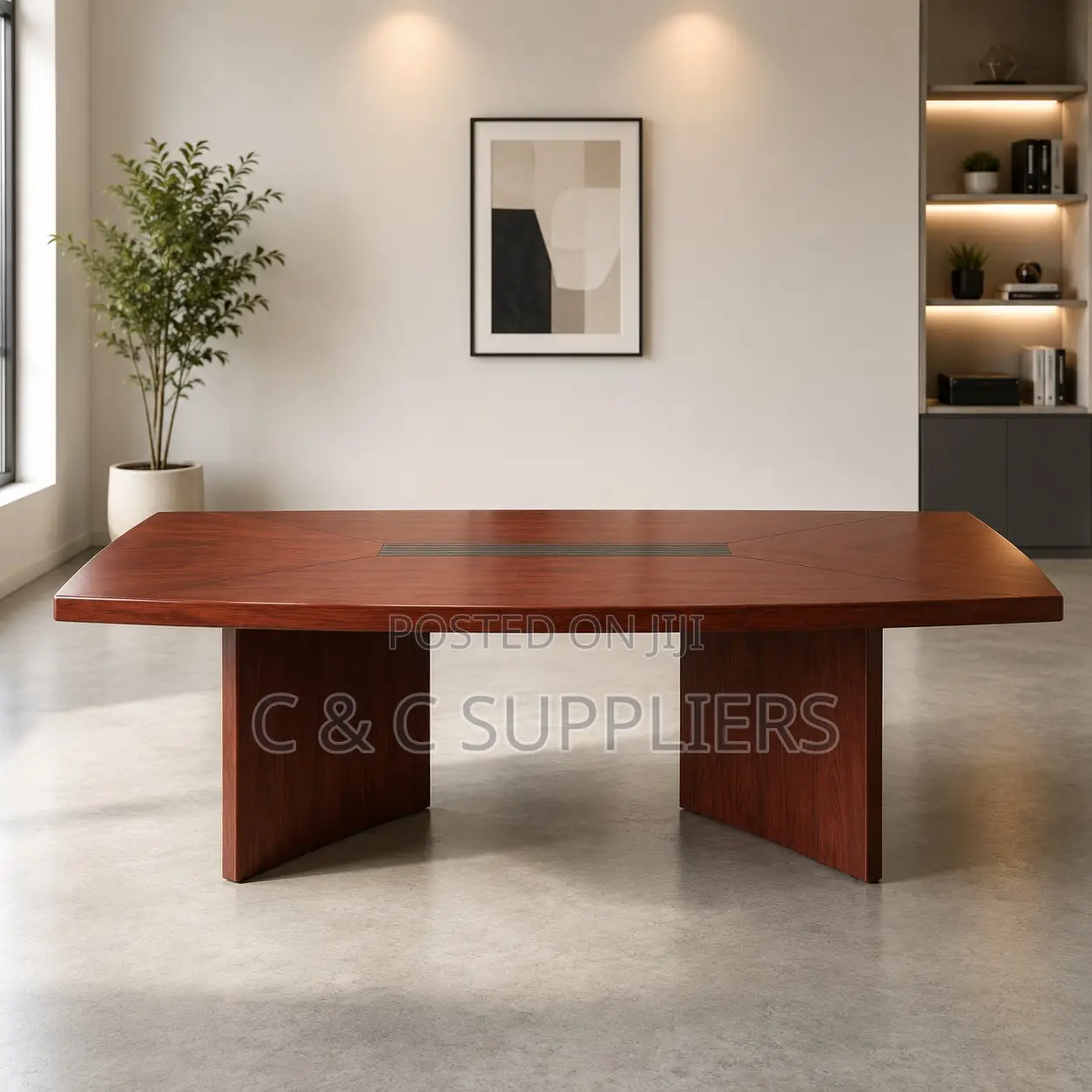Office Boardroom Table for 8 T0 10 People