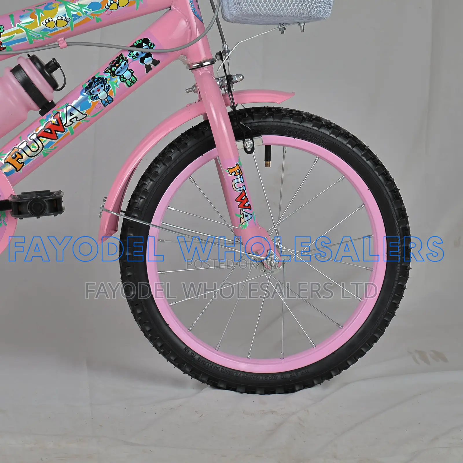 Fuwa Kids Bicycle 16 Inch –