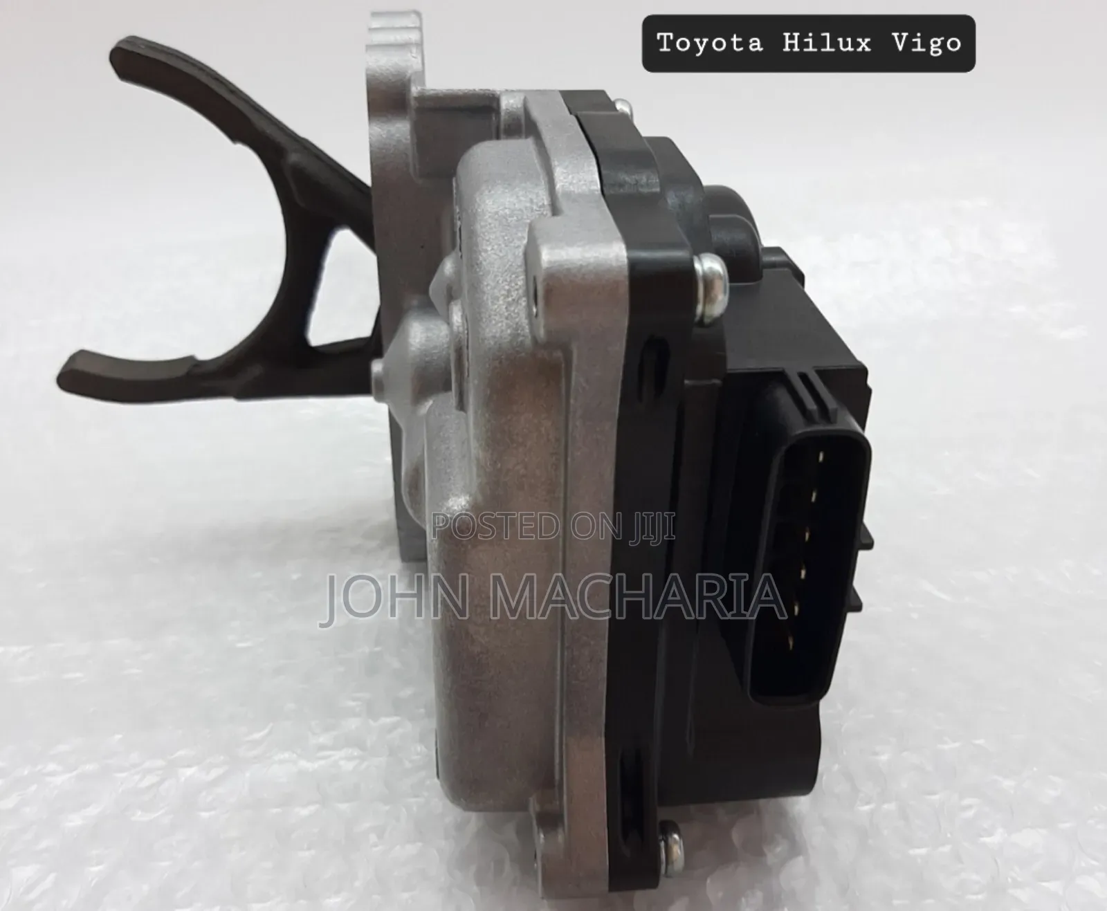 Front Differential Vaccum Actuator for Toyota Hilux