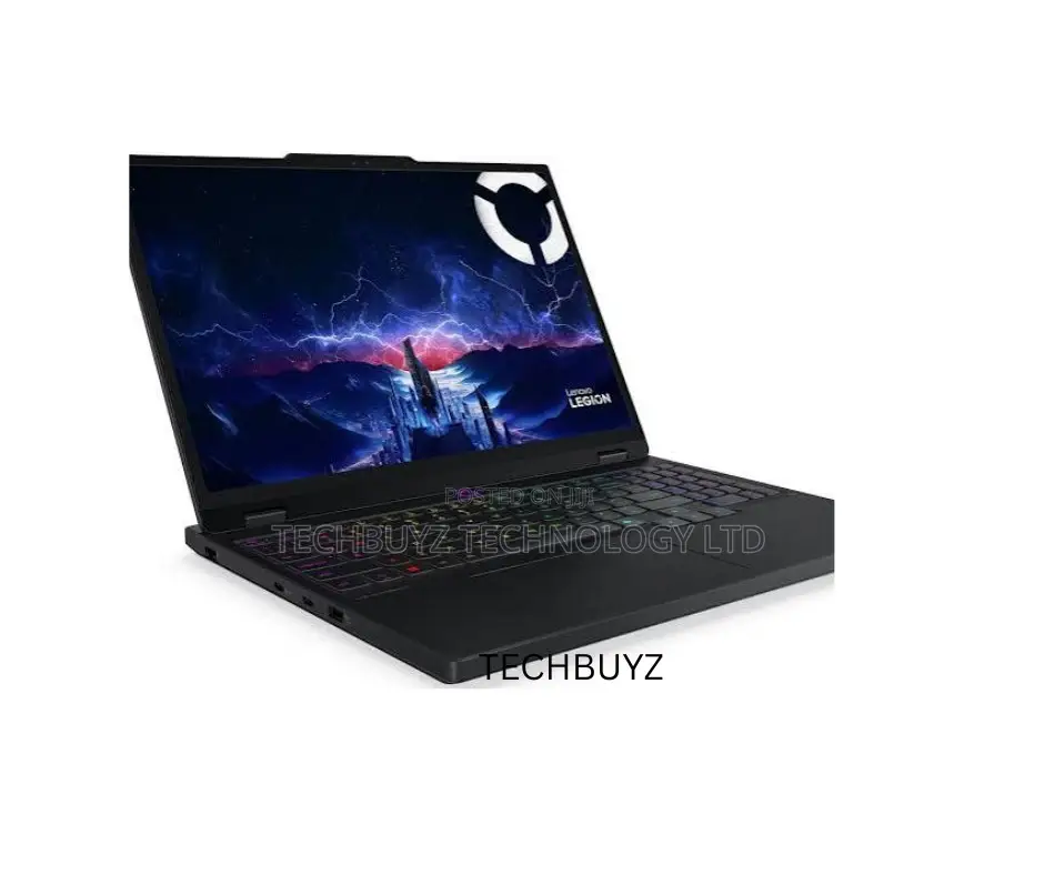 New Laptop Lenovo Legion 5 32GB Intel Core i7 SSD 1T