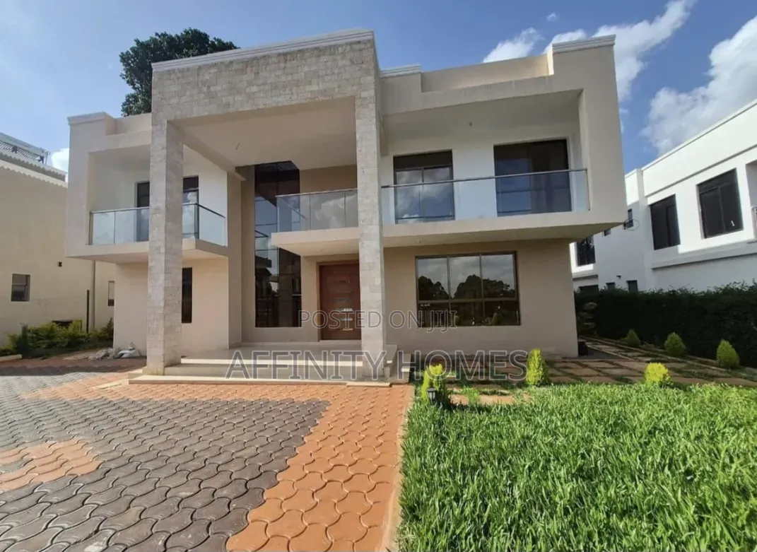 4bdrm House in Migaa Golf Estate, Riabai for sale