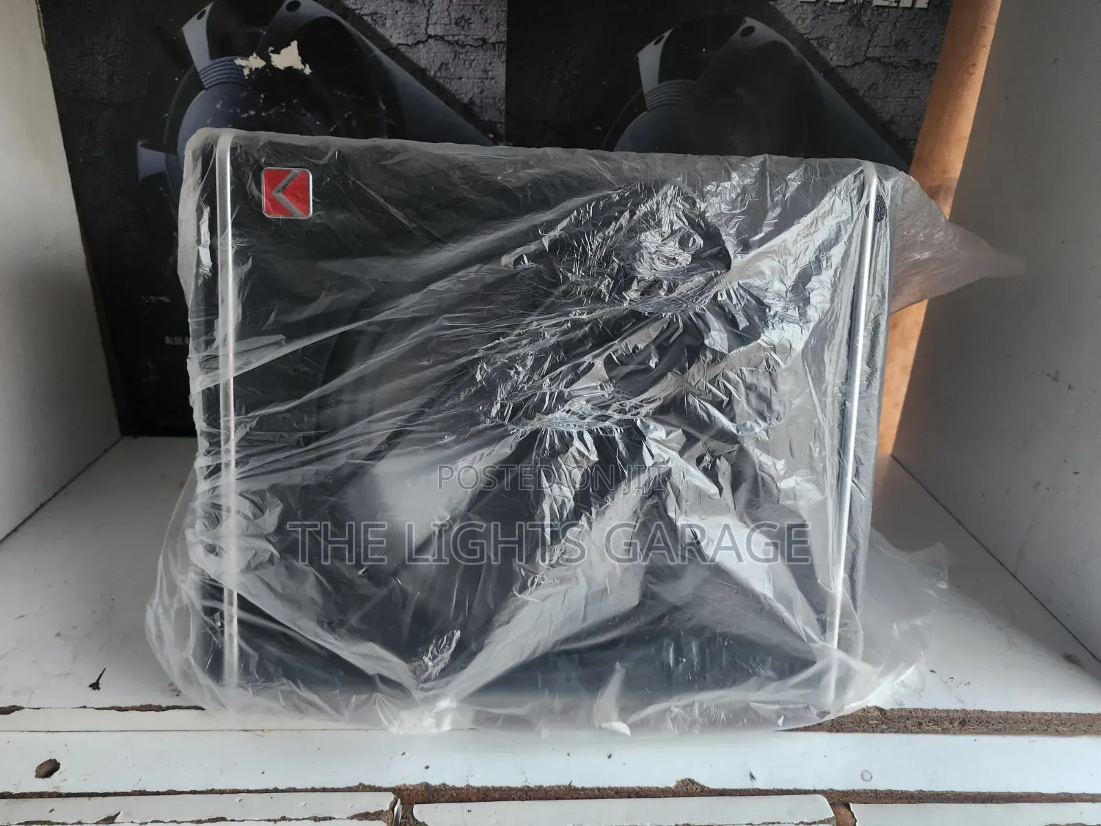 Kuerl Powered Subwoofer