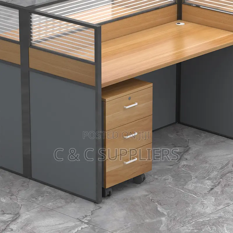 4-Way C C Workstation.