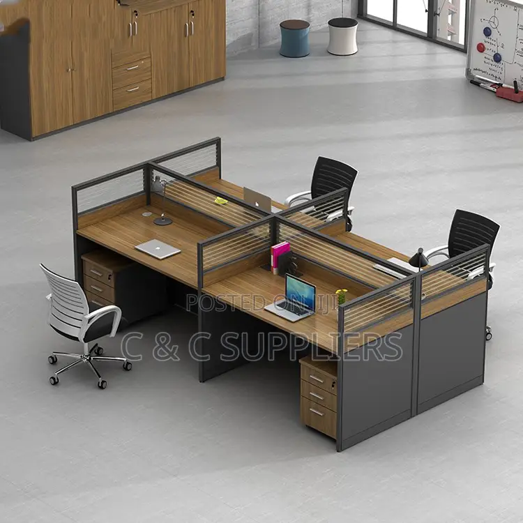 4-Way C C Workstation.