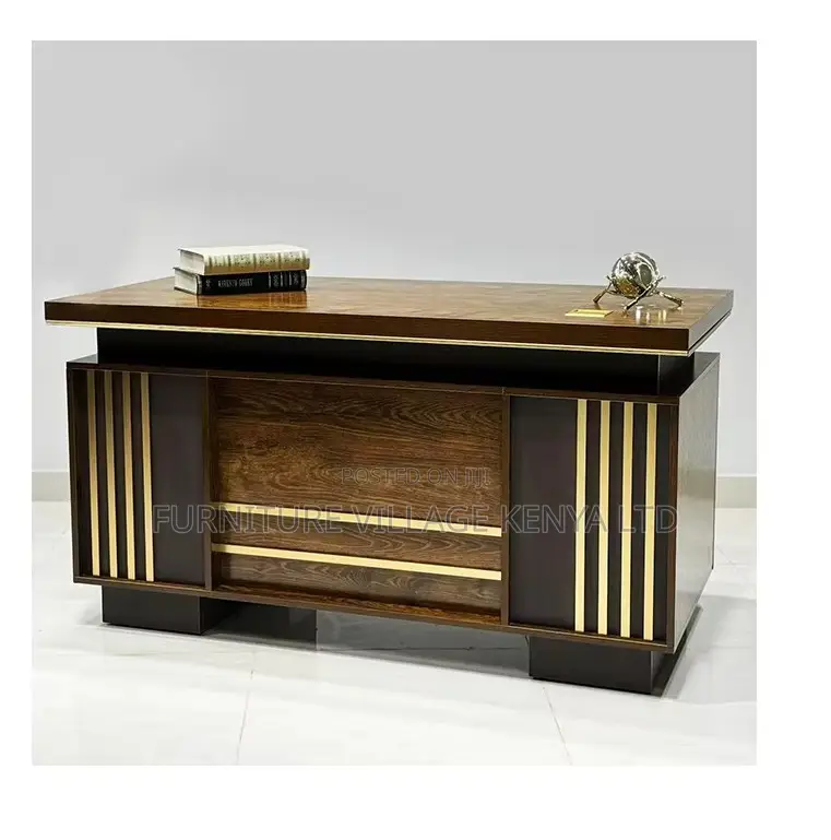 Single Staff Workspace Computer Desk