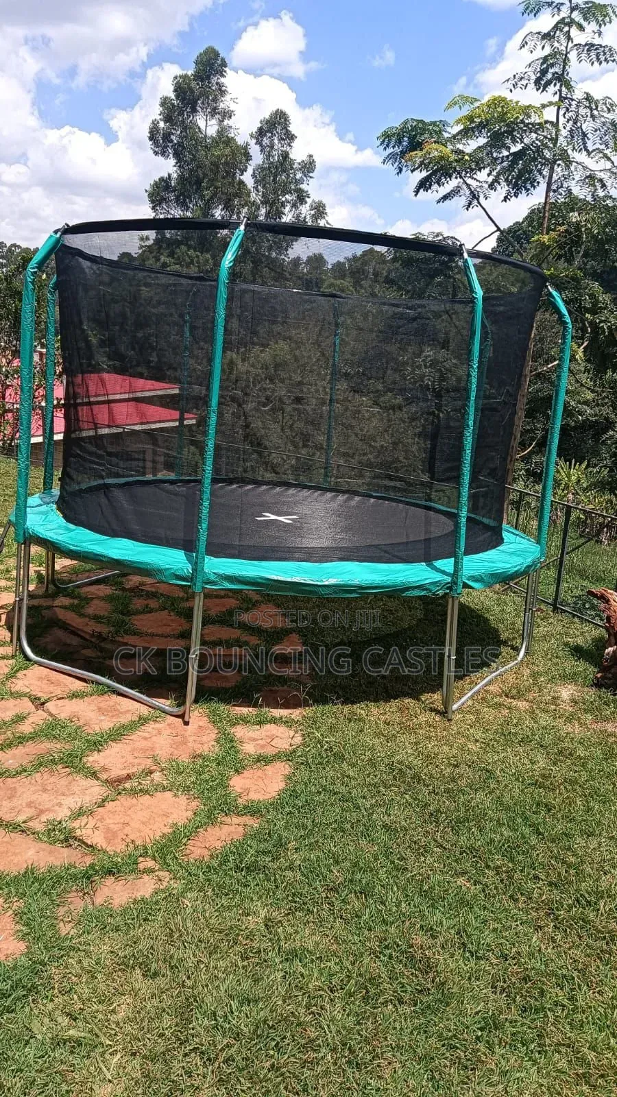 Trampolines Now Available for Sale