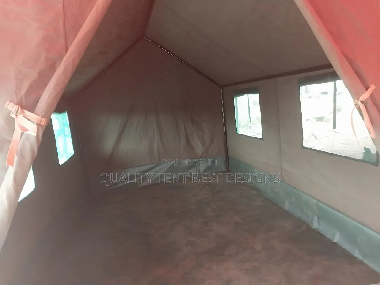 Outdoor Camping Tent – Strong, Reliable Affordable
