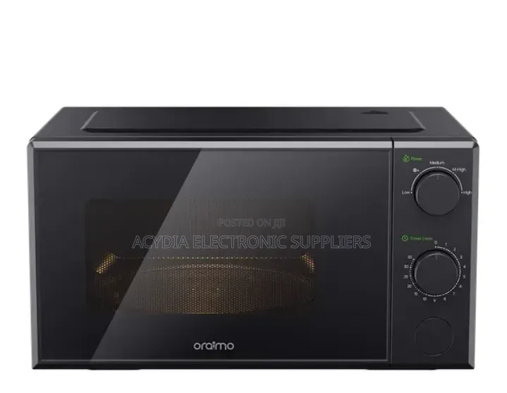 Oraimo Infiwave Lite 20l Low Noise Microwave Oven