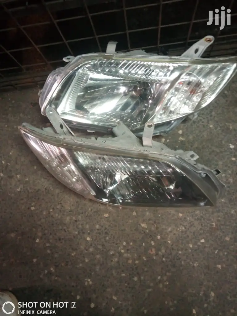 Ex Japan Fielder 2007 Non Xenon Backlights On Sale