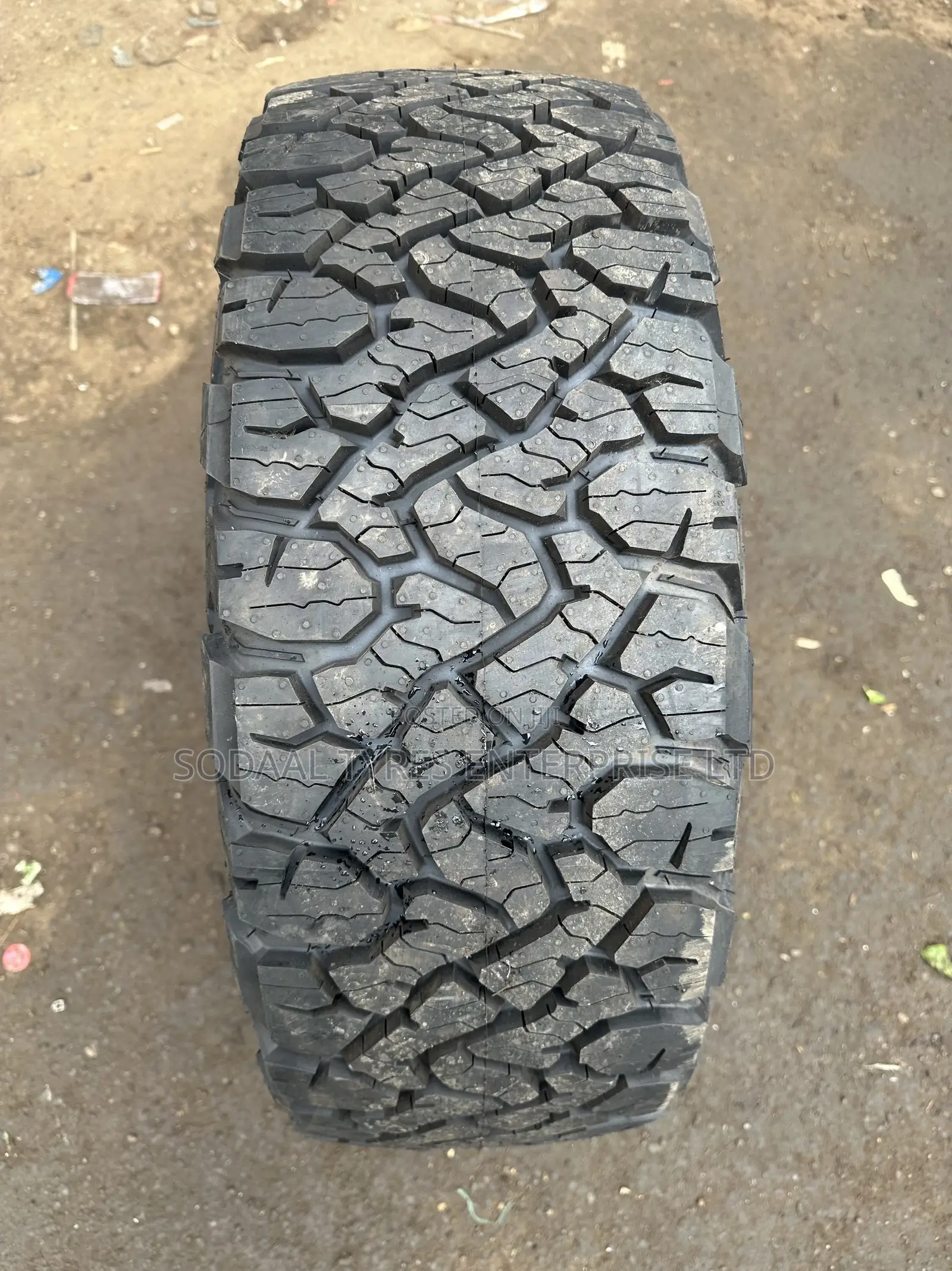 265/65r17 Bfgoodrich Tires