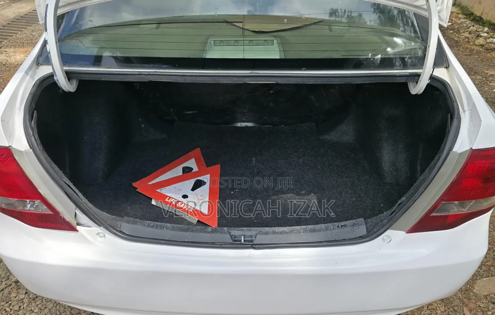Toyota Axio 2009 White