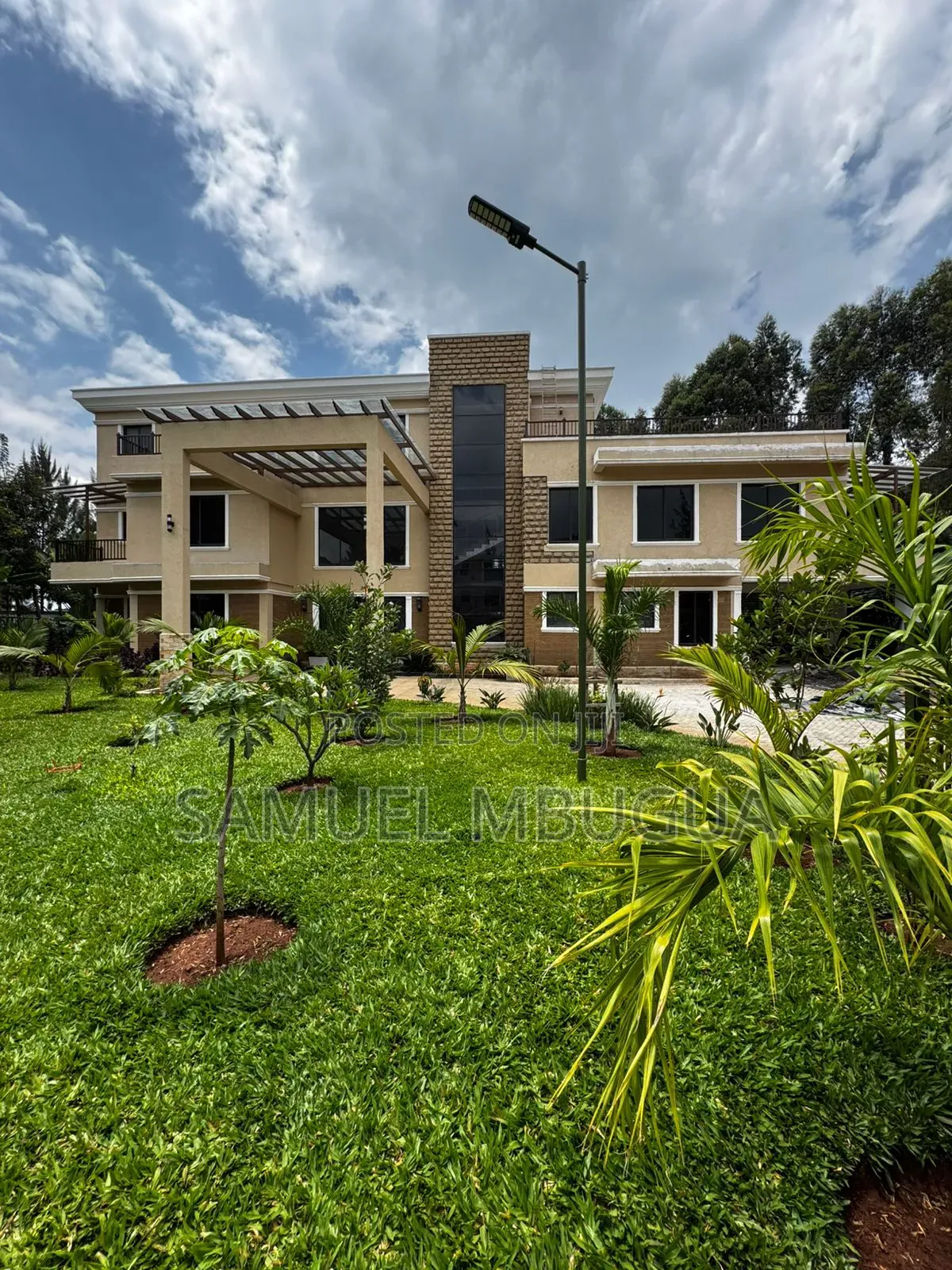 5bdrm House in Karen for rent