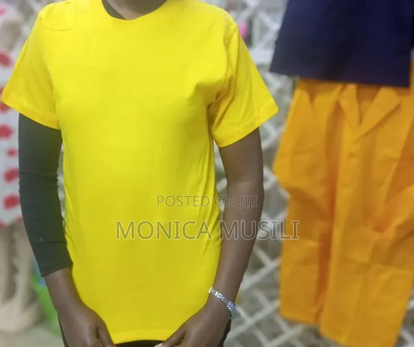 Adults Round Necks