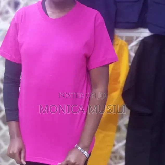 Adults Round Necks