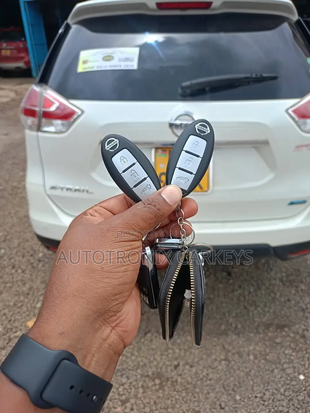 Nissan Fob Replacement and Lost Key Programming