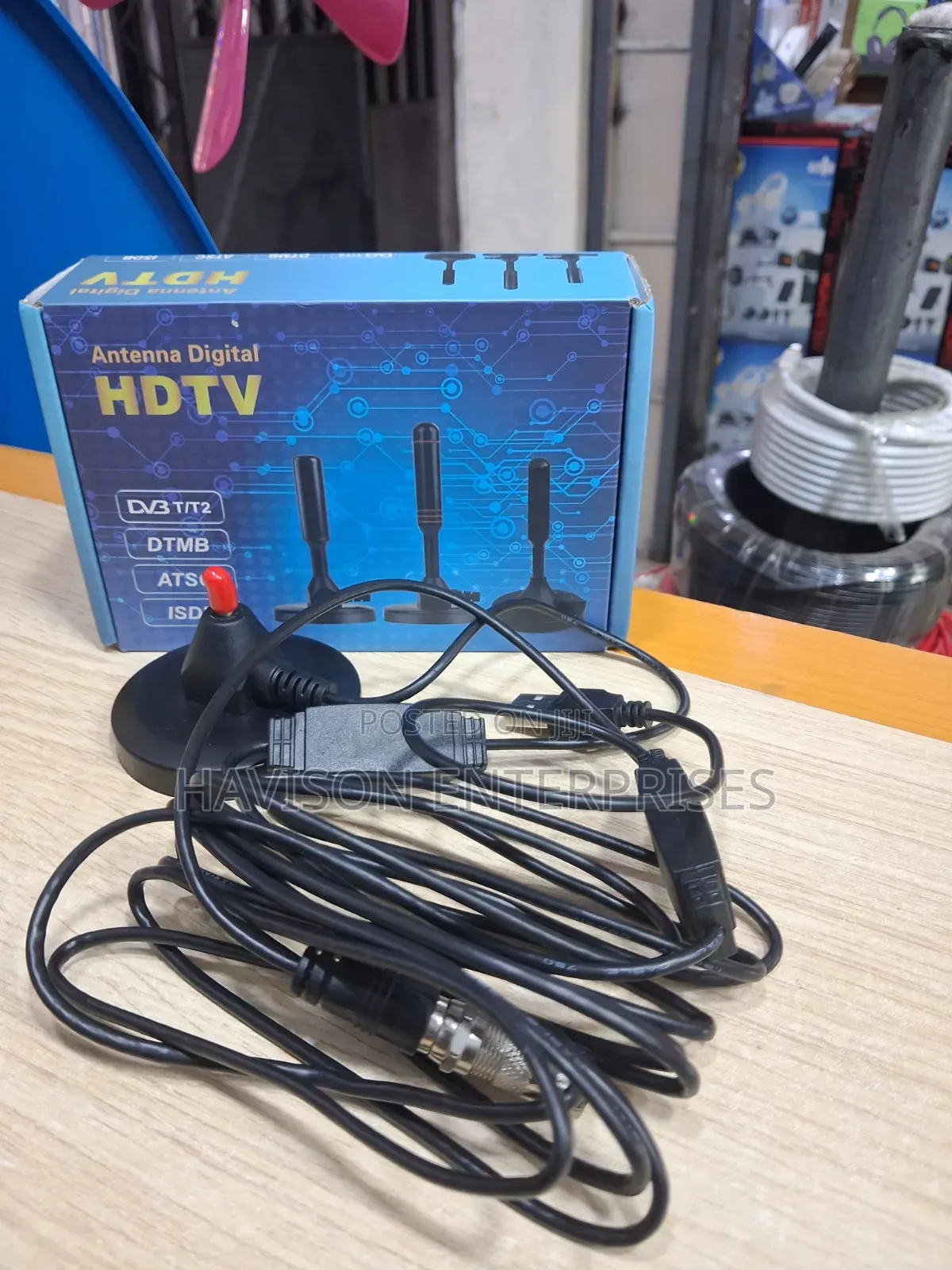 New Arrival Indoor Tv Antennae