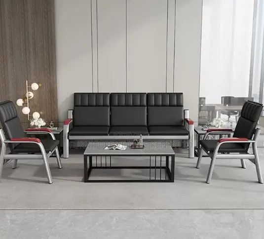 Modern Minimalist Reception Office Sofa